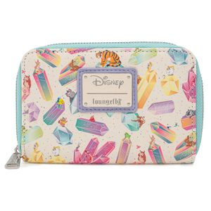 Loungefly Disney Crystal Sidekicks wallet