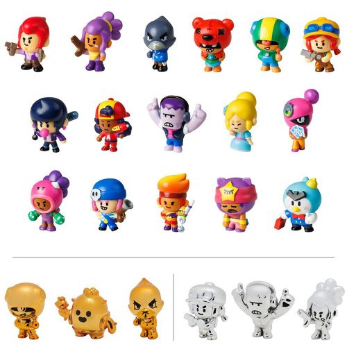 Brawl Stars figurica slika 2