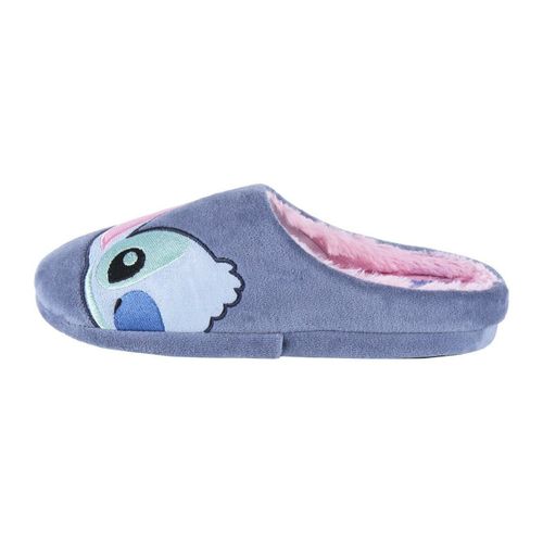 Kućne Papuče Stitch Plava slika 5