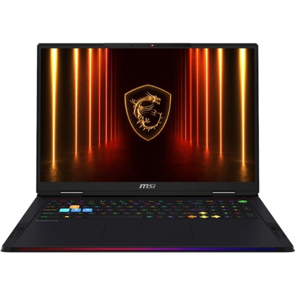 Prijenosnik MSI Raider A18 HX A9WIG R9 / 64GB / 2TB SSD / 18" UHD+ / NVIDIA GeForce RTX5080 / Windows 11 Pro / crni slika 1