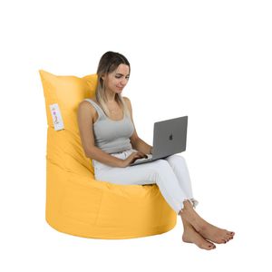 Balina - Yellow Yellow Garden Bean Bag