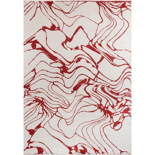 Tepih CLOVE RED, 200 x 300 cm slika 1