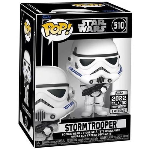 POP figure Star Wars Stormtrooper Exclusive slika 1