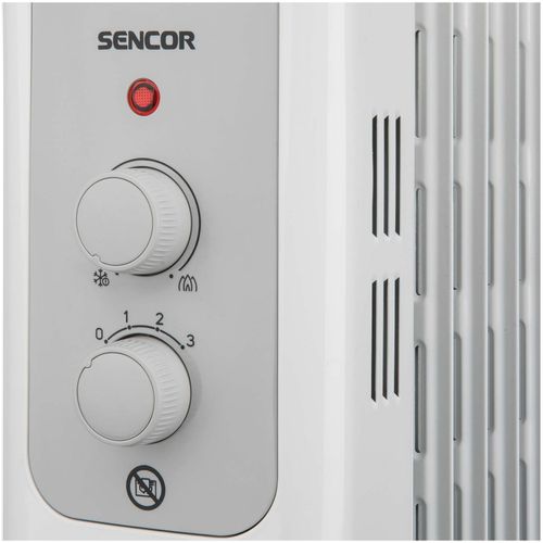 Sencor električni uljni radijator SOH 3211WH slika 14