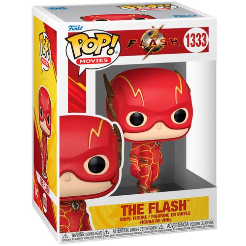 POP figure DC Comics The Flash - The Flash slika 1