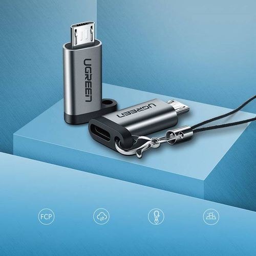 Ugreen USB-C to micro USB adapter slika 4