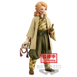 Kimetsu No Yaiba Demon Slayer Sabito figure 16cm