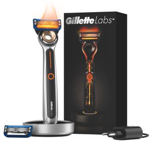 Gillette Labs Zagrijani brijač Starter Kit