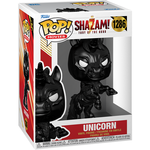 Funko Pop Movies: Shazam - Unicorn slika 1