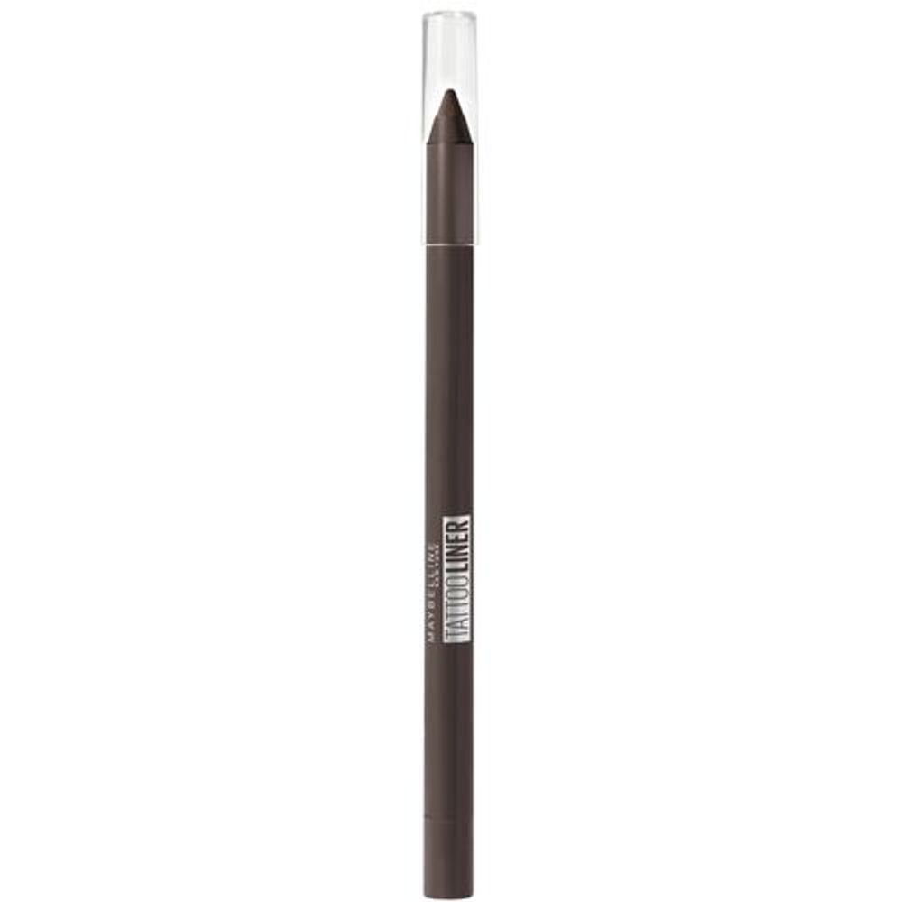 Maybelline New York Tattoo Liner Gel u olovci 910 Bold Brown slika 1