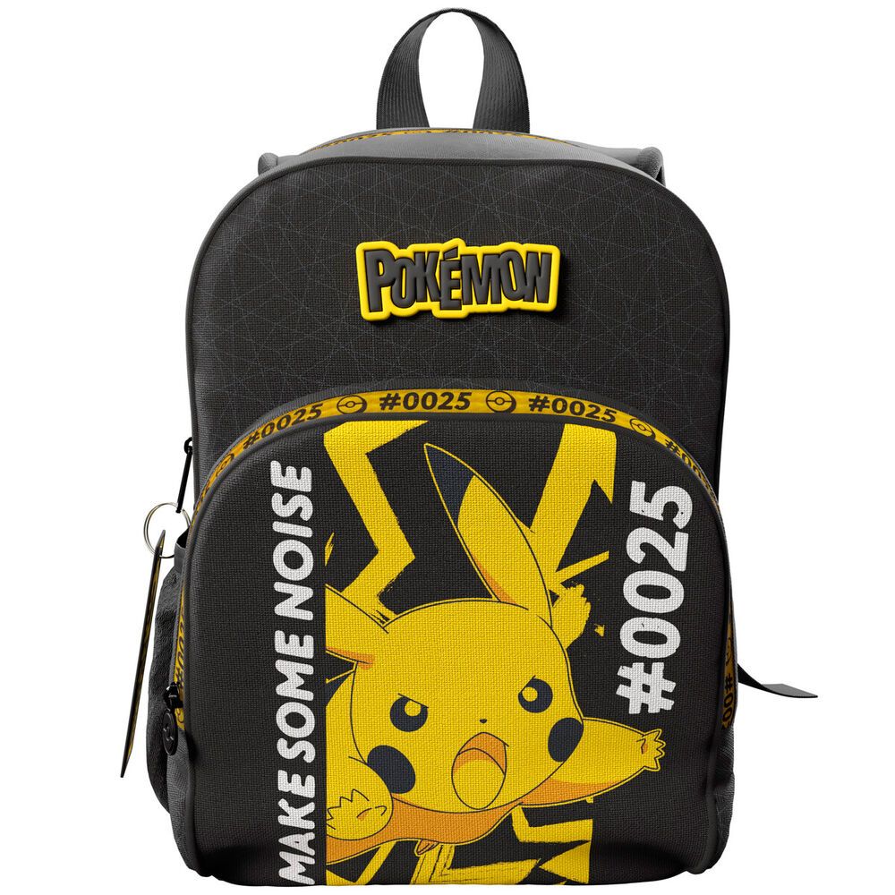 Mochila Pikachu Twilight Champions Pokemon 30cm slika 1