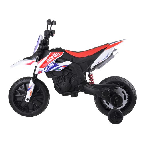 Aprilia RX125 motocross na akumulator slika 4