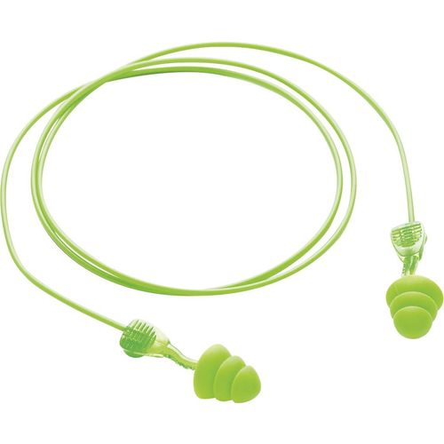 Moldex 645101 Twisters Trio Cord ušni čepiči 33 dB za višekratnu upotrebu 1 St. slika 5