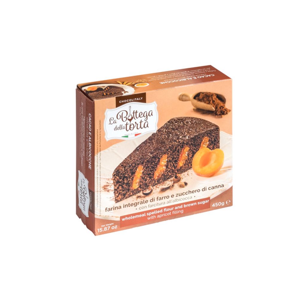La Bottega della torta Marelica 450g slika 1