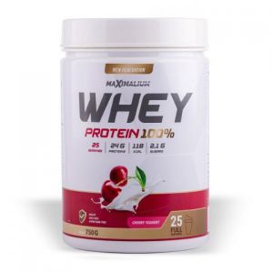 Maximalium Whey Protein 750g Višnja/Jogurt