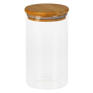 SPICE,staklena tegla