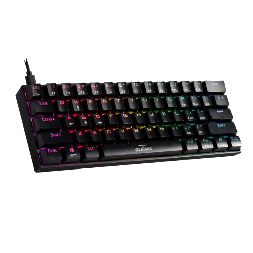  Gamdias Hermes E3 RGB Mehanička Tastatura slika 2