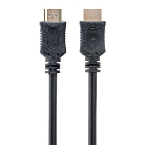 Gembird CC-HDMI4L-10 MONITOR Cable, High Speed HDMI 4K with Ethernet, HDMI/HDMI M/M, Gold Plated, CCS, 3m slika 1