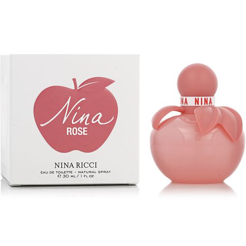 Nina Ricci Nina Rose Eau De Toilette 30 ml (woman) slika 1