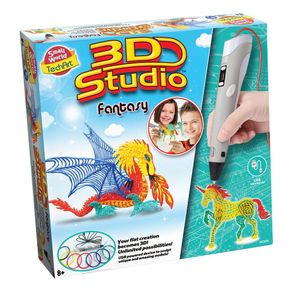 3D olovka Fantasy studio