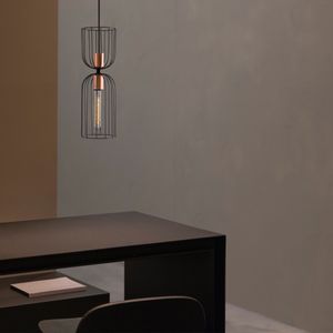 Nezgep - 2221 Black Chandelier