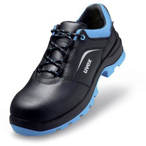 Uvex 2 xenova® 9555844 ESD zaštitne cipele S2 Veličina obuće (EU): 44 crna, plava boja 1 Par slika 1