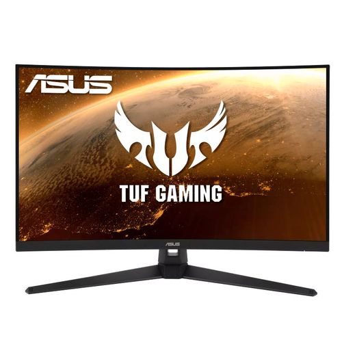 ASUS 31.5 inča VG32VQ1BR Zakrivljeni TUF Gaming monitor crni slika 1