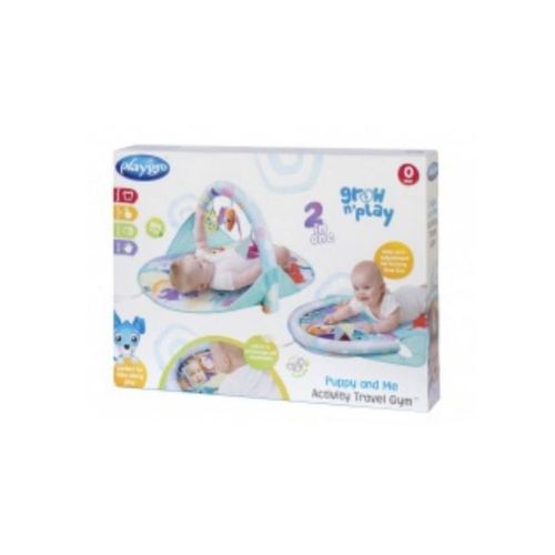 Playgro Gimnastika 2 U 1 Grow N Play slika 1