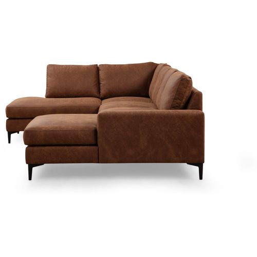 Porto Corner (EOT-C-02-CHL) - Camel Camel Corner Sofa slika 6