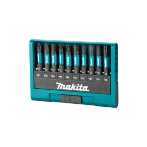 Makita - Set bitova impact BLACK 10 kom. E-12011