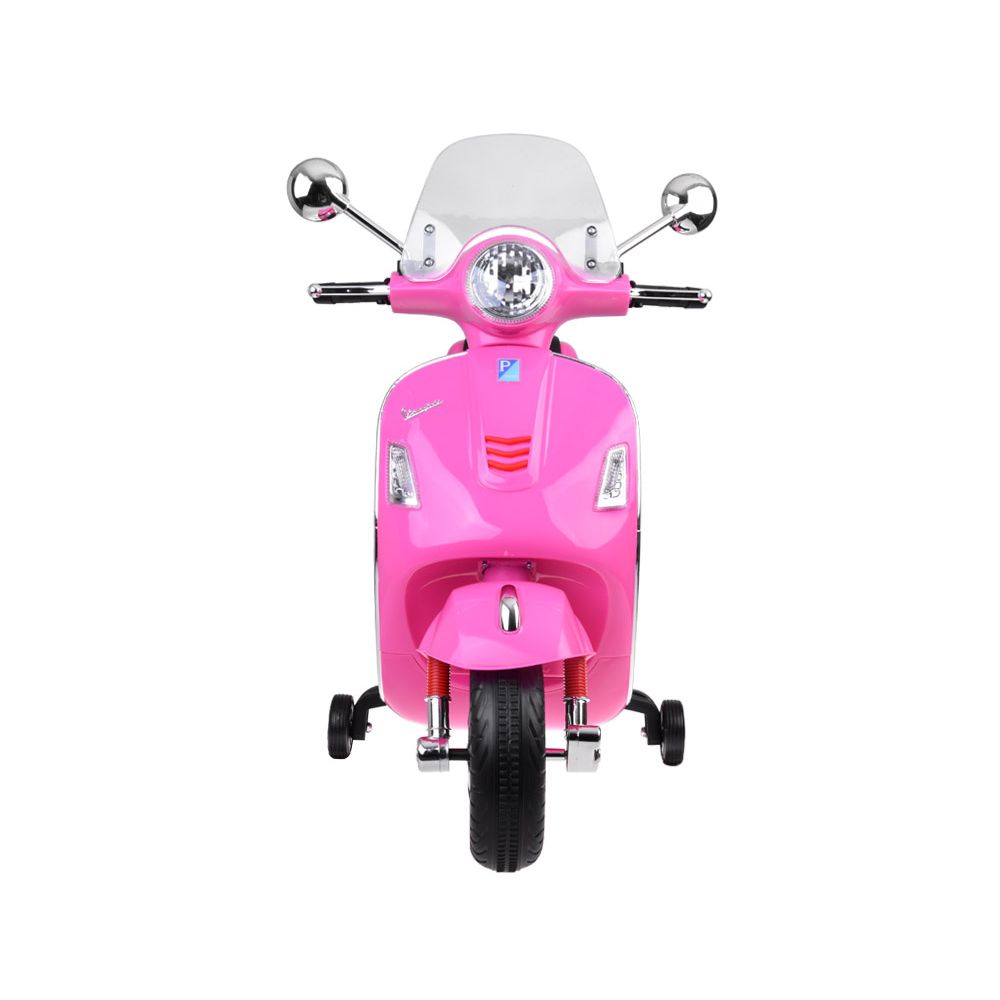VESPA GTS Super AKU roza slika 3