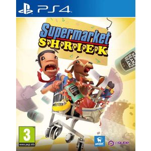 PS4 SUPERMARKET SHRIEK