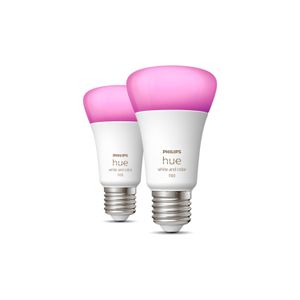 Philips HUE huewca 9w a60 e27 2p eu 75w