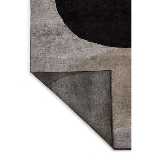 Tepih METEOR BLACK, 160 x 230 cm slika 3