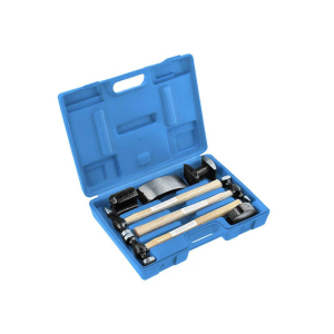 Högert 7-dijelni set limarskih čekića HT8G460