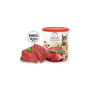 RAPA DOG  fine cat govedina konz 800gr