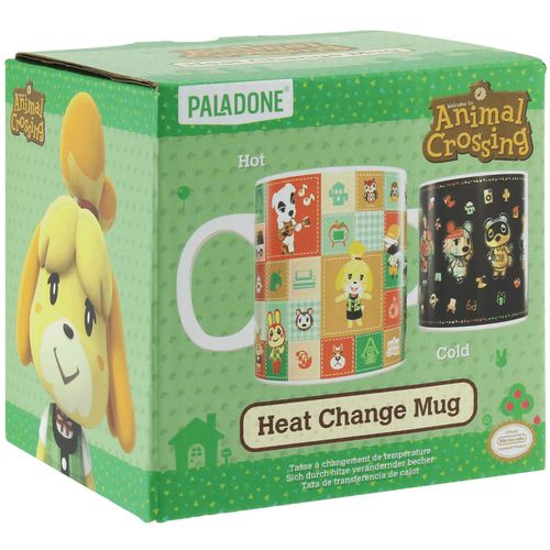 Animal Crossing Heat Change Mug slika 2