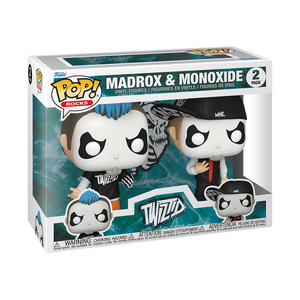 Funko Pop Rocks: Twiztid 2PK - Kolekcionarski Set Figurica