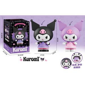 MKX426368 Figura Kuromi 45cm, Sorto