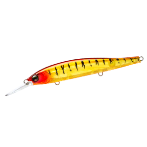 F1239-MGSR DUEL Vobler L-BASS JERKBAIT MID 110SF 110mm-MGSR