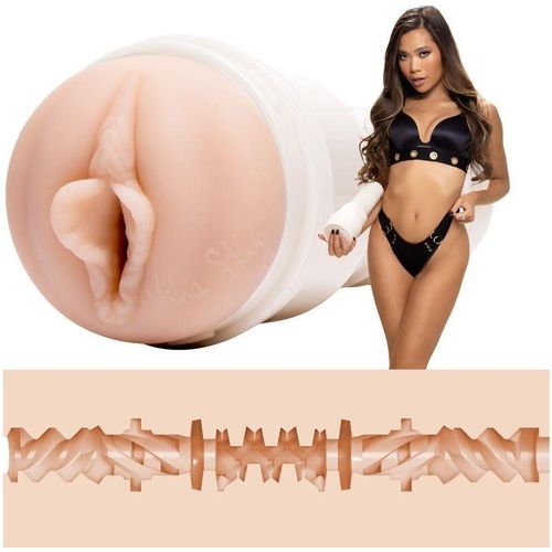 Fleshlight Vina Sky masturbator slika 5