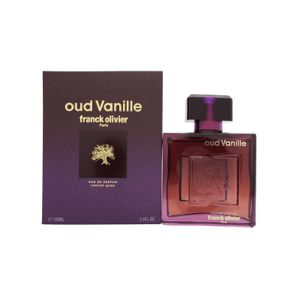 Franck Olivier Oud Vanille Eau De Parfum 100 ml (unisex)