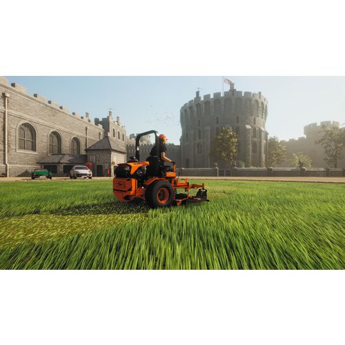 Lawn Mowing Simulator - Landmark Edition (Playstation 5) slika 22