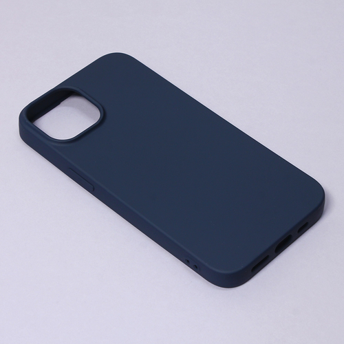 Torbica Teracell Giulietta za iPhone 14 6.1 mat tamno plava slika 1