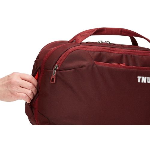 Putna torba Thule Subterra Boarding Bag 23L crvena slika 6