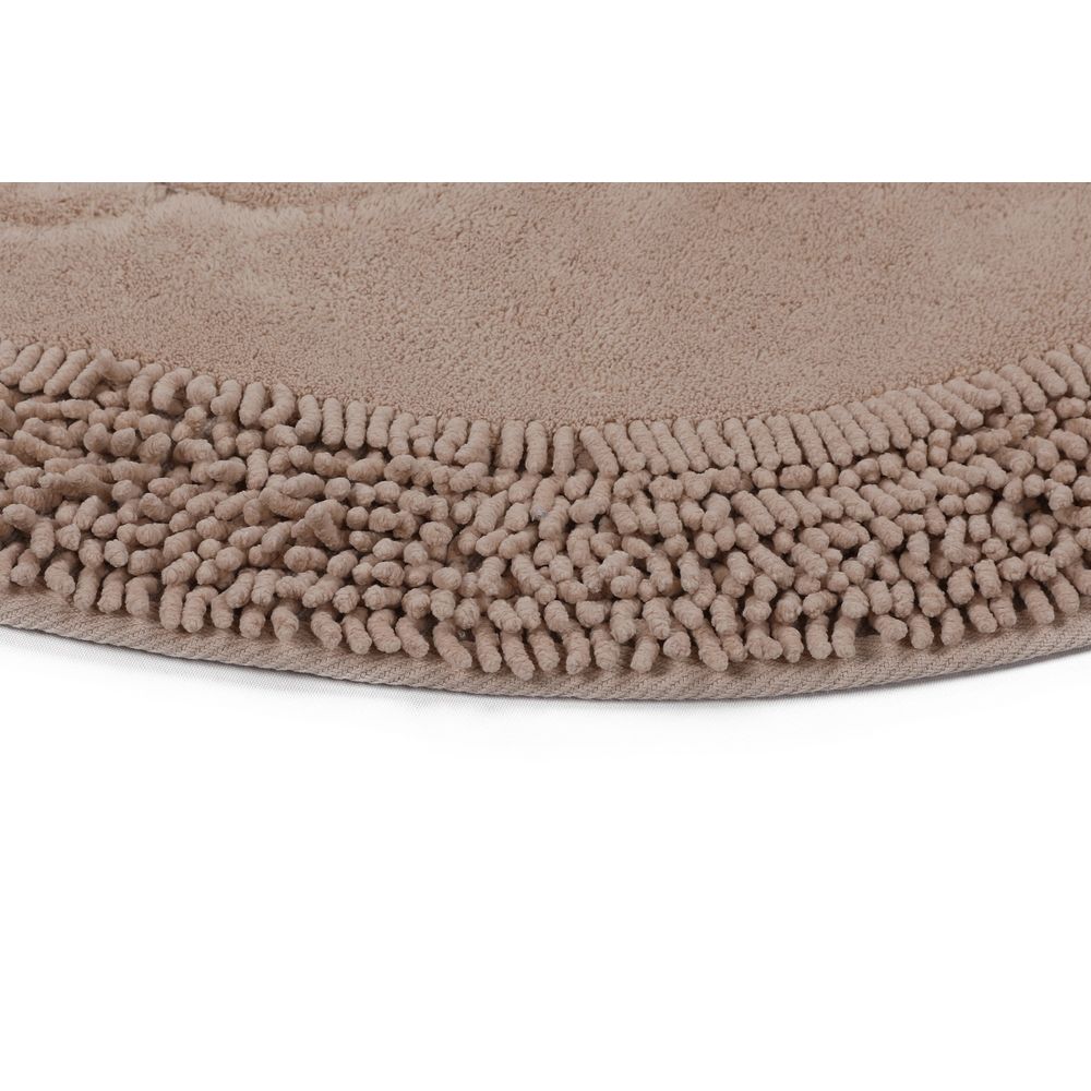 Set prostirki za kupatilo (2 komada) Piante Oval - Bež, više boja slika 3