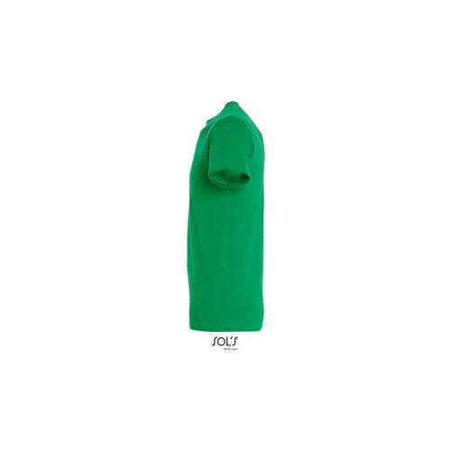 REGENT unisex majica sa kratkim rukavima - Kelly green, XXL  slika 7