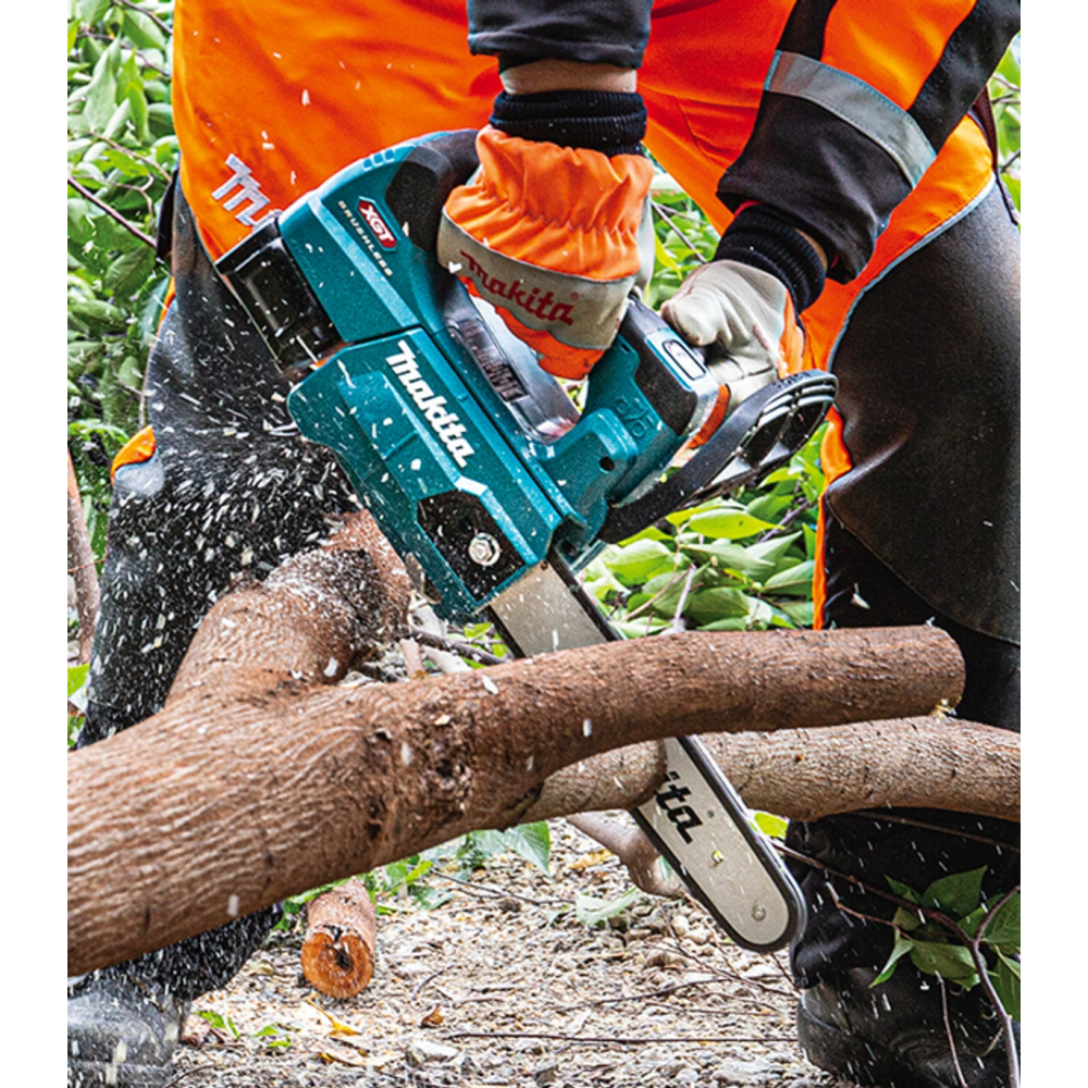 Makita XGT 40V Akumulatorska lančana pila UC004GM101 slika 2