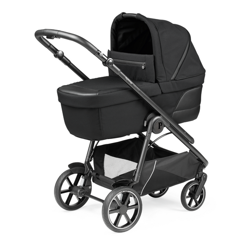 Peg Perego dječja kolica 3u1 Veloce Lounge Licorice Pagoda slika 5