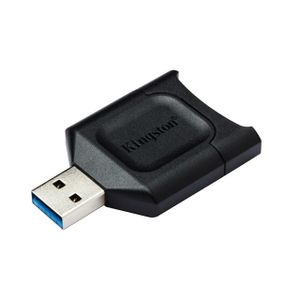 Kingston Čitač kartica USB3.2 Gen1 SD MLP